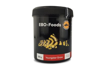 EBO Youngster Grow Paste Premium Fischfutter – Bild 2
