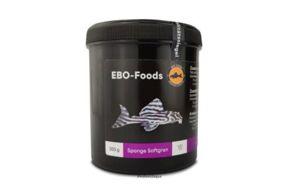 EBO Foods fish food Sponge softgran 350g