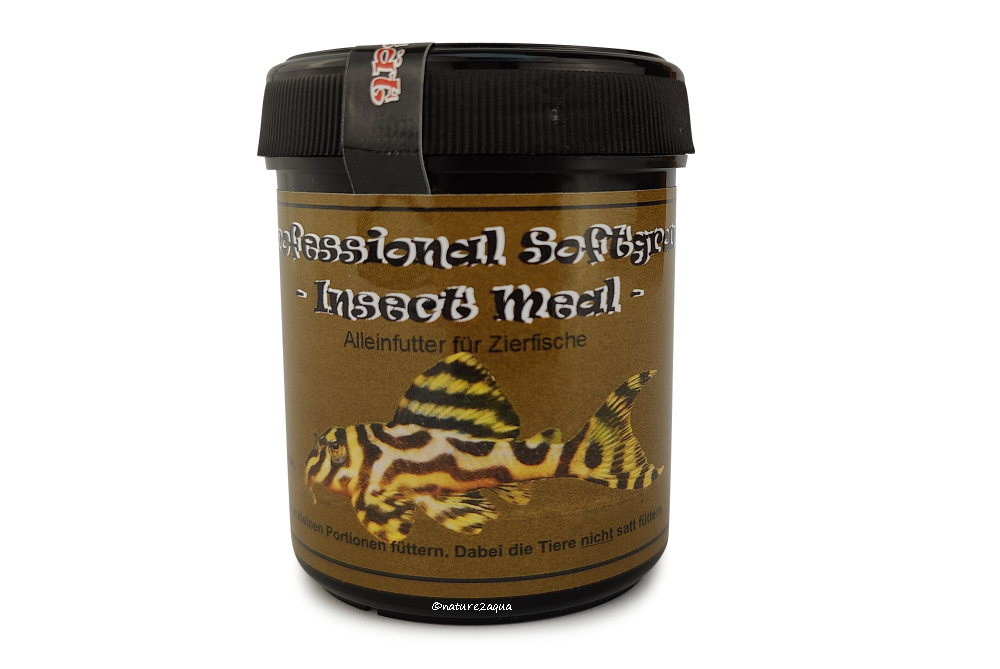 EBO insect softgran 75g Fischfutter