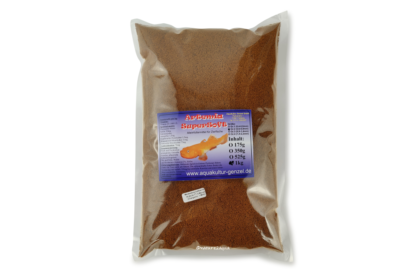 artemia supersoft 1 kg 0,6-0,9 mm