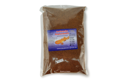 Fischfutter artemia supersoft 1kg 1,4-2,2mm