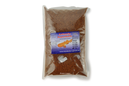 Fischfutter artemia supersoft 1kg 1,4-2,2mm