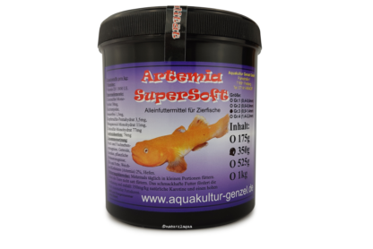artemia supersoft 350g
