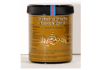 EBO insect meal paste Fischfutter