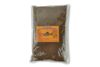 EBO mussel softgran 1kg 1,0 mm Fischfutter