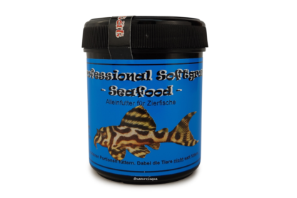 seafood softgran 75g Fischfutter