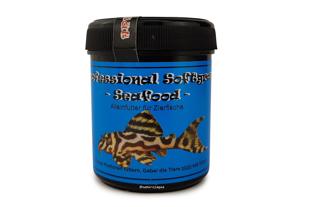 seafood softgran 75g Fischfutter