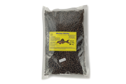 shrimp sticks 1 kg Fischfutter