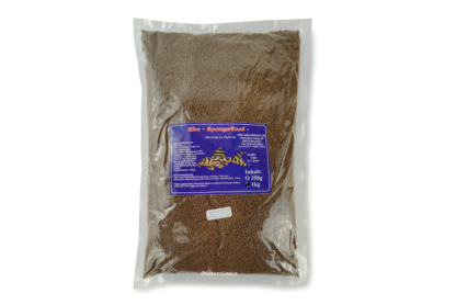 EBO softgran sponge 1 kg 1 mm