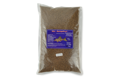 EBO softgran sponge 1 kg 1,8 mm