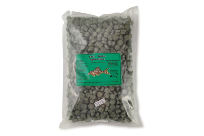 EBO spirulina tabs 1 kg Fischfutter
