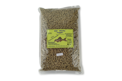 EBO veggie sticks 1 kg Fischfutter
