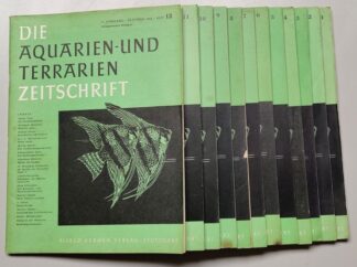 Aquaristische Zeitschriften & Bücher