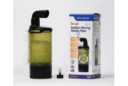 Aquarienfilter ZISS Bubble bio ZB-150F