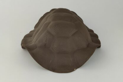 AquaKeramik Turtle-Iglu Schildkrötenpanzer aus Ton 'Gaia'