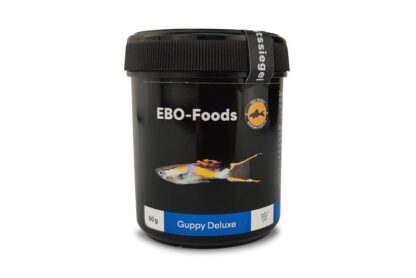 EBO Guppy Deluxe Fischfutter
