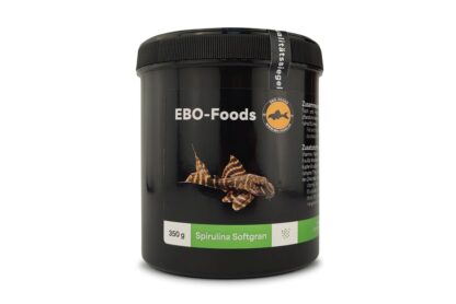 EBO Spirulina Softgran Premium Fischfutter – Bild 3