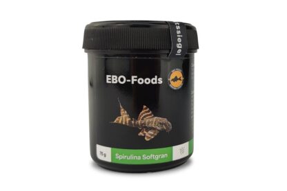 EBO Spirulina Softgran Premium Fischfutter