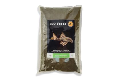 EBO Spirulina Softgran Premium Fischfutter – Bild 4