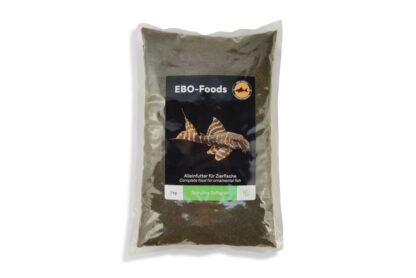 EBO Spirulina Softgran Premium Fischfutter – Bild 5