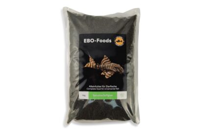 EBO Spirulina Softgran Premium Fischfutter – Bild 6