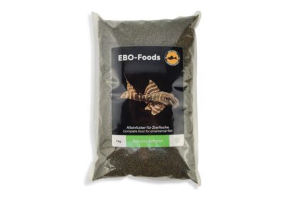 EBO Spirulina Softgran Premium Fischfutter – Bild 7