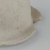 Diskus-Laichkegel aus Ton mit Rinne mit Defekt Nr. 6 – Bild 4