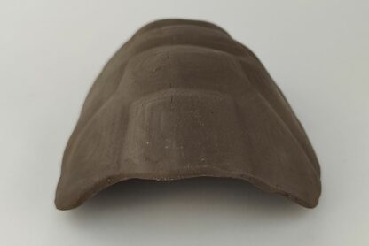 AquaKeramik Turtle-Iglu Schildkröteniglu Dunkelbraun Einzelstück – Bild 4