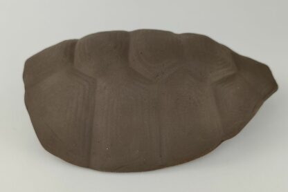 AquaKeramik Turtle-Iglu Schildkröteniglu Dunkelbraun Einzelstück – Bild 6