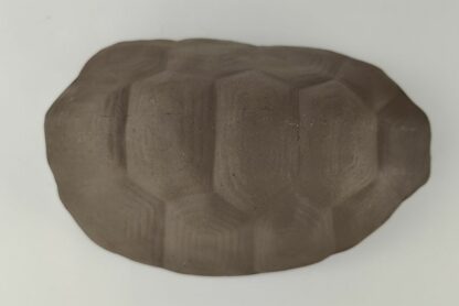 AquaKeramik Turtle-Iglu Schildkröteniglu Dunkelbraun Einzelstück – Bild 7