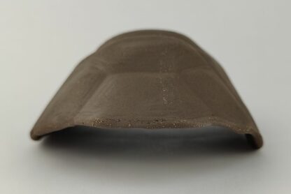 AquaKeramik Turtle-Iglu Schildkröteniglu Dunkelbraun Einzelstück – Bild 9