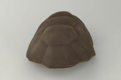 AquaKeramik Turtle-Iglu Schildkröteniglu Dunkelbraun Einzelstück – Bild 10