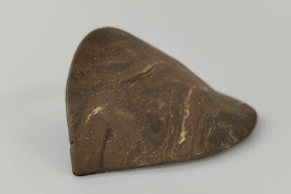 Großes Blatt aus Ton als Versteck im Aquarium – Bild 10