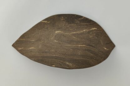 Großes Blatt aus Ton als Versteck im Aquarium – Bild 8