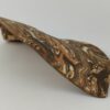 Großes Blatt aus Ton als Versteck im Aquarium – Bild 6