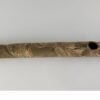 Tonröhre mit Fenster 33 cm lang Camouflage als Versteck oder Pflanzstamm – Bild 3