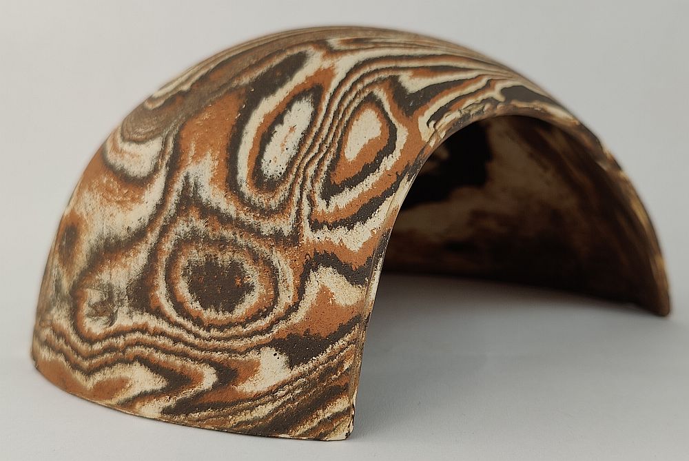 Igluhöhle 25cm camouflage Defekt