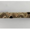Tonröhre 36 cm lang mit drei Fenstern Camouflage als Versteck oder Pflanzstamm – Bild 4