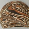 AquaKeramik Igluhöhle aus Ton Ø 25 cm Toreingang Camouflage mit Riss – Bild 5