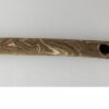 Tonröhre mit Fenster 42 cm lang Camouflage als Versteck oder Pflanzstamm – Bild 7