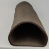 Fronteingangshöhle Welshöhle 15x11x51 cm dunkelbraun mit kleinem Defekt – Bild 5