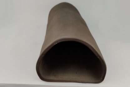 Fronteingangshöhle Welshöhle 15x11x51 cm dunkelbraun mit kleinem Defekt – Bild 5