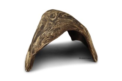 Rock tunnel Stone tunnel narrow approx. 27x13x8 cm - safe hiding place also for axolotl - Image 26