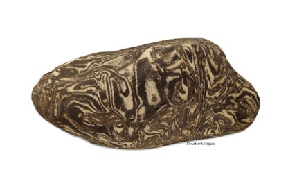 Rock tunnel Stone tunnel narrow approx. 27x13x8 cm - safe hiding place also for axolotl - Image 25