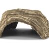 Felsentunnel Steintunnel ca. 28x17x8-11 cm - sicheres Versteck auch für Axolotl – Bild 20