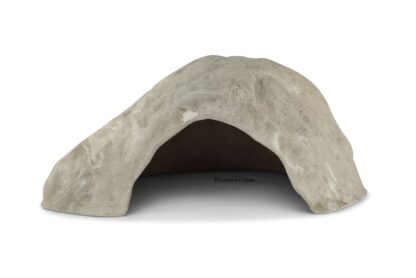 Stone Cave Stone Igloo Clay Igloo approx. 30x20x13 cm - Image 22