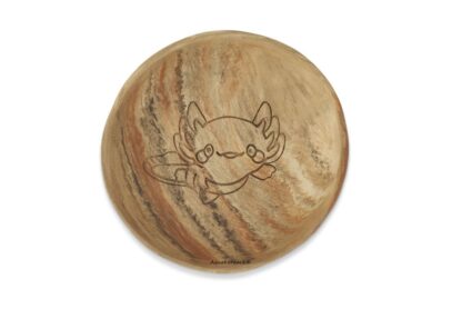 AquaKeramik Futterschale 14 cm surprise Motiv1 Hello