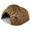 Stone Cave Rock Igloo Clay Axolotl Cave approx. 24x20x11 cm - Image 7