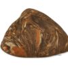 Stone Cave Rock Igloo Clay Axolotl Cave approx. 24x20x11 cm - Image 2