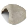 Stone Cave Rock Igloo Clay Axolotl Cave approx. 24x20x11 cm - Image 10